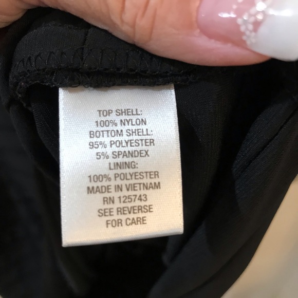 Signature Lana Empire Waist lace dress - Picture 5 of 6